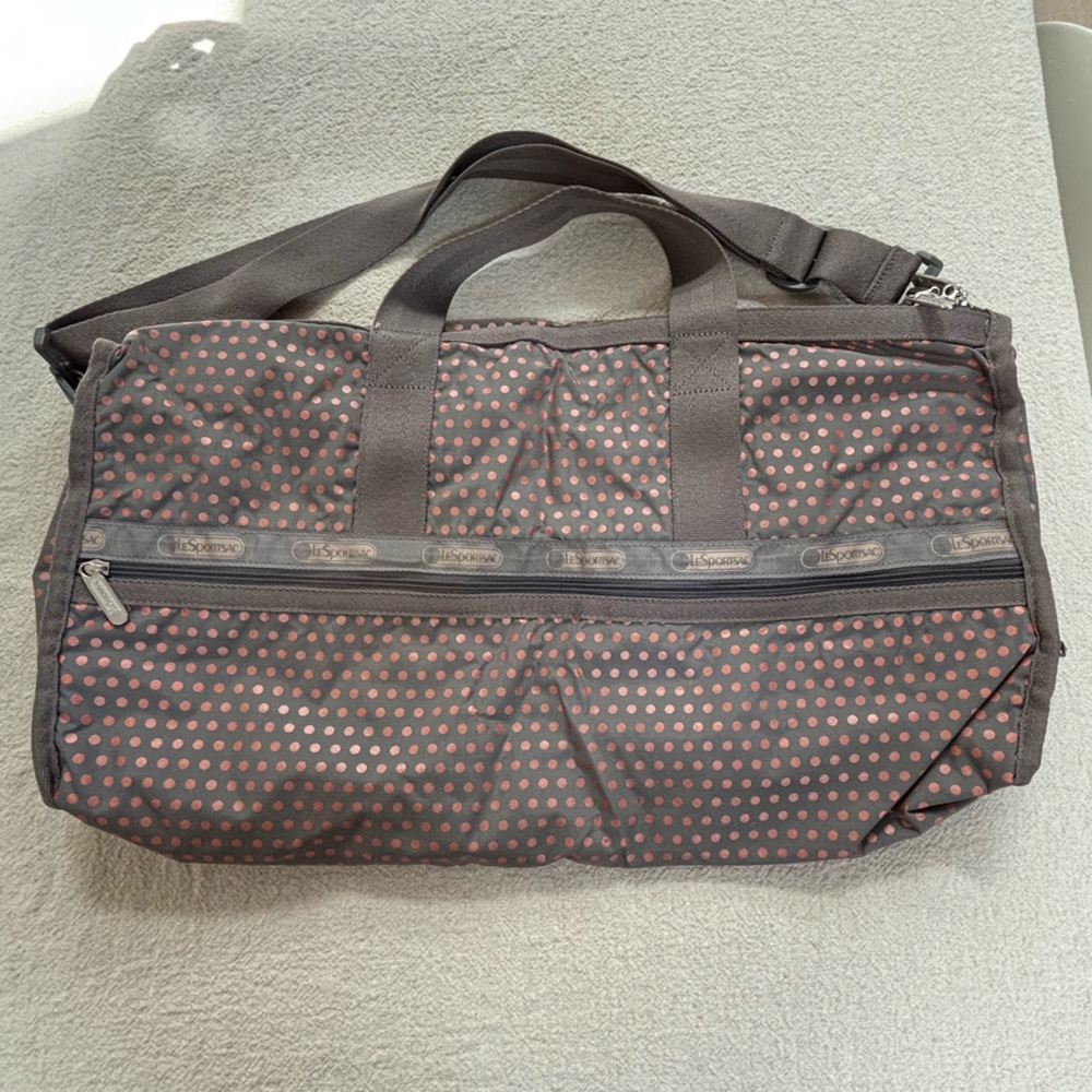 LeSportsac Large Weekender Duffel